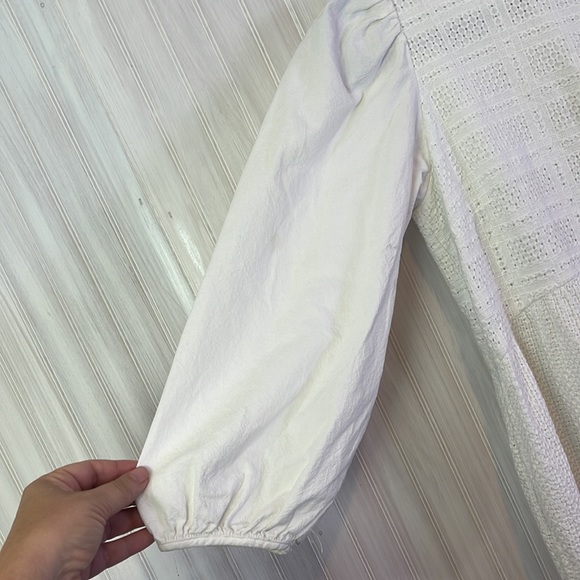 MEADOWS LAUREL DRESS BRODERIE ANGLAISE 4 - Picture 5 of 9